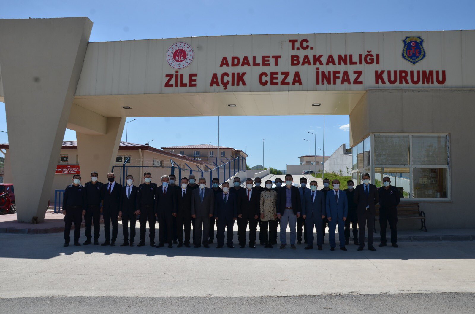 cezaevi genel müdürlüğü