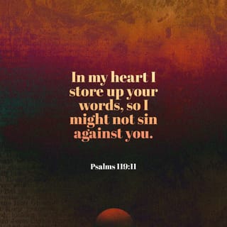 psalm 119 niv