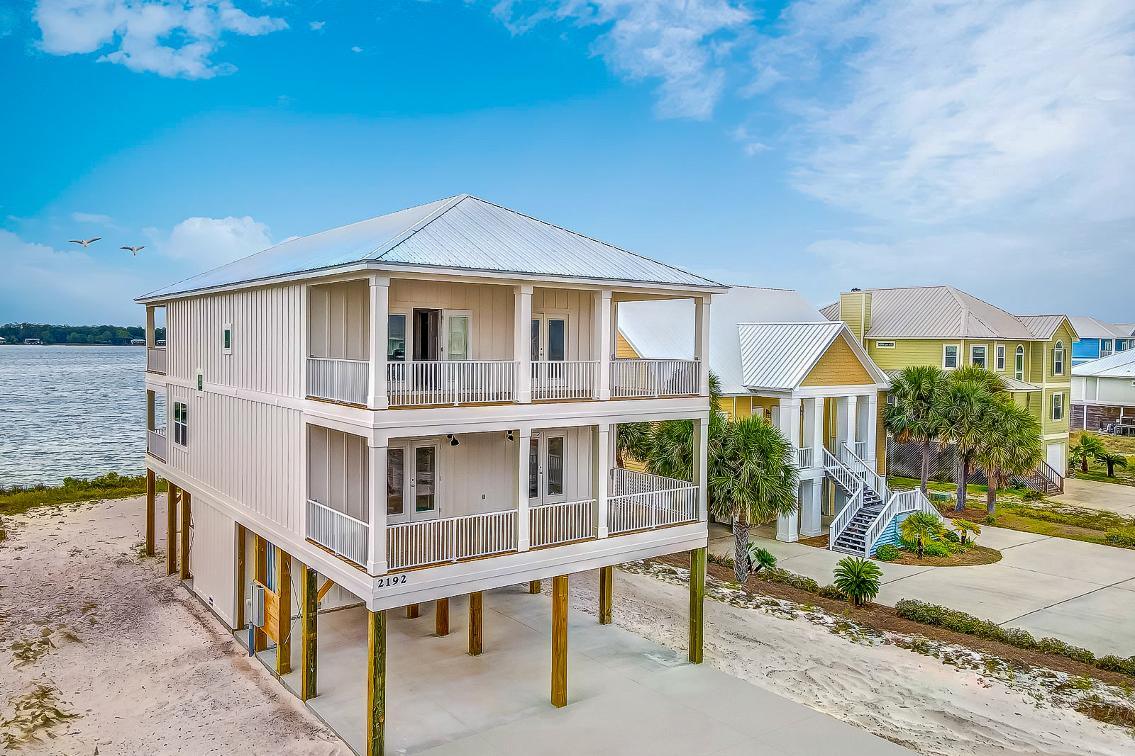 vacasa rentals gulf shores