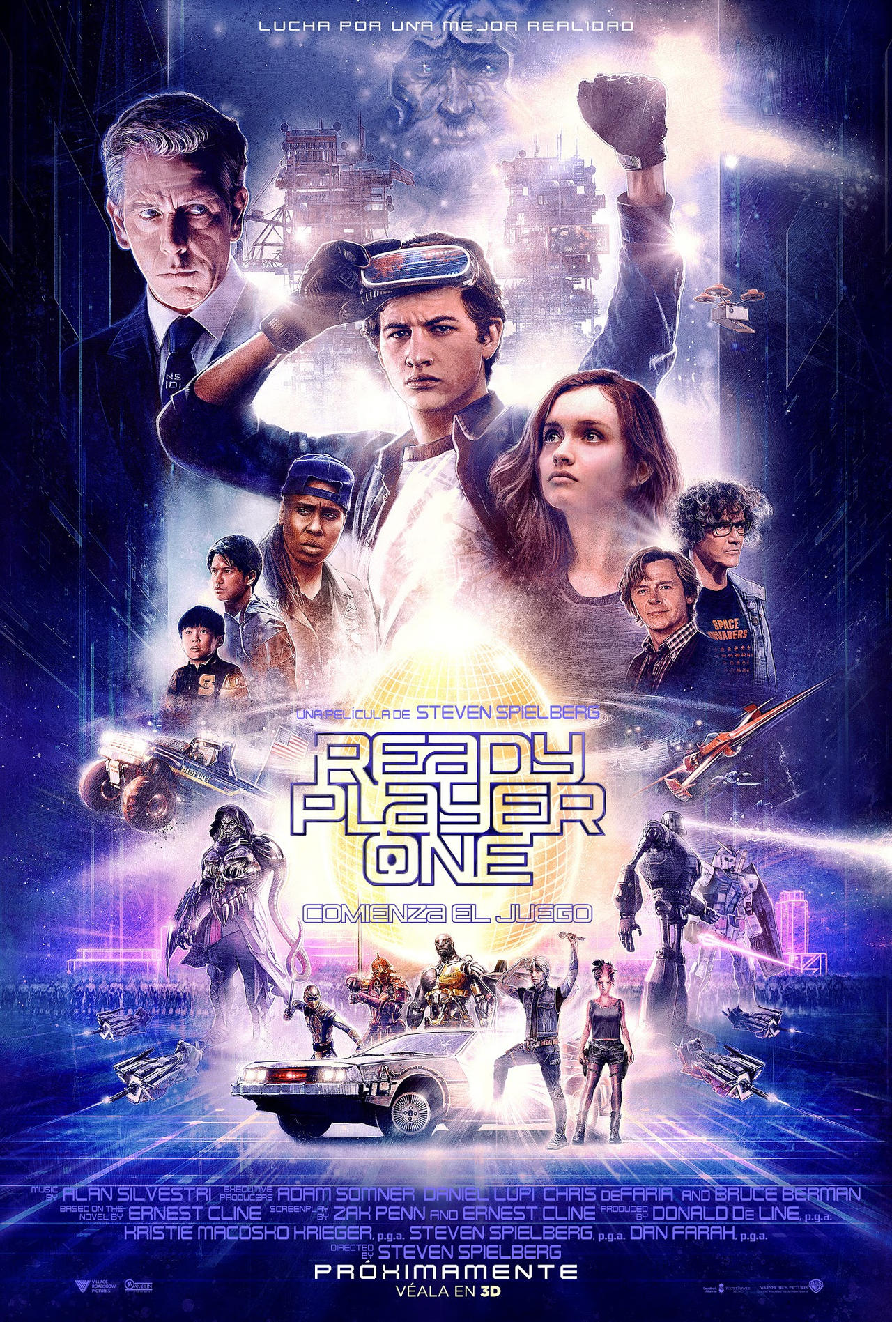 ready player one latino full hd