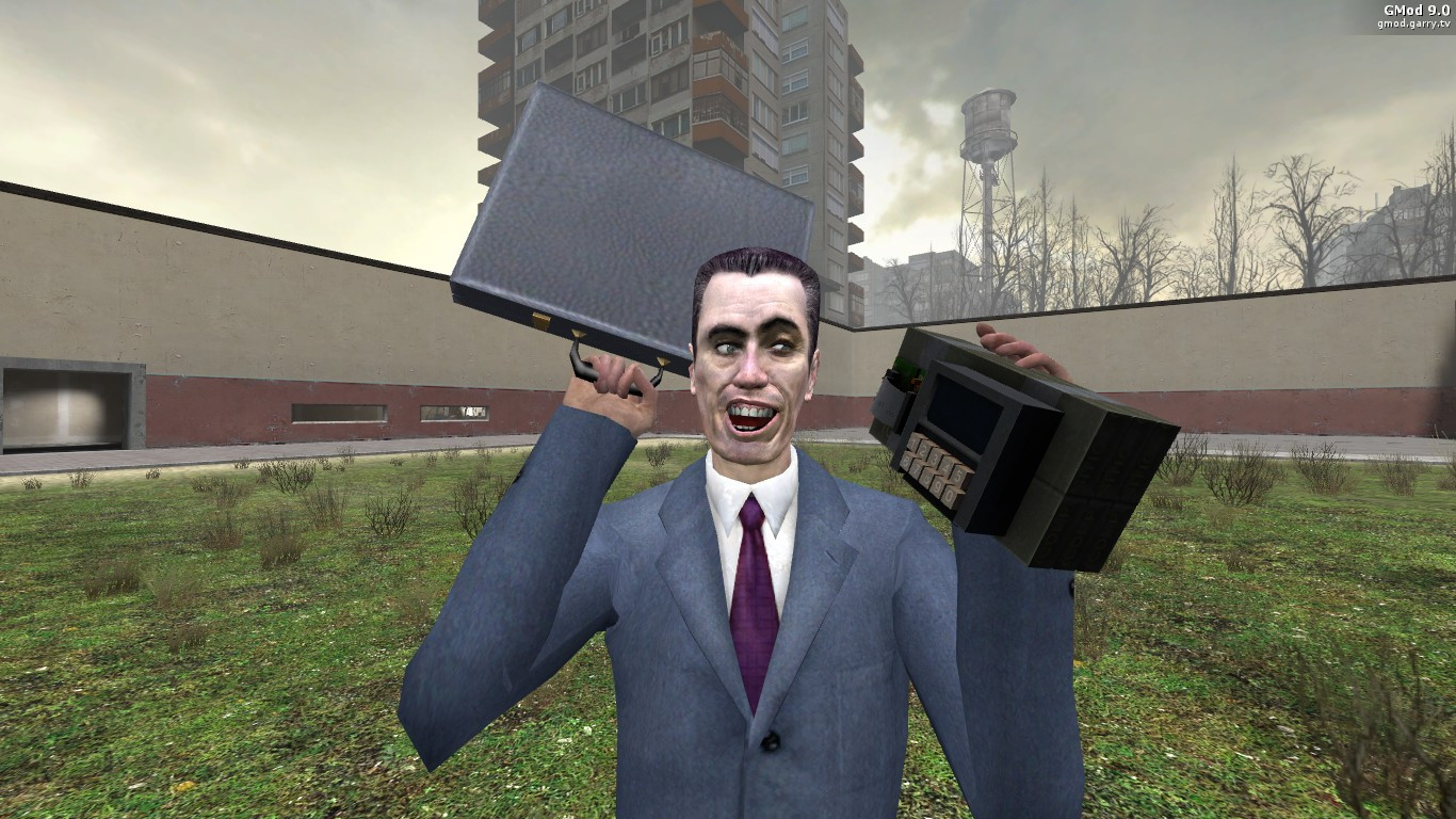 gmod garrys mod