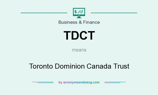 tdct