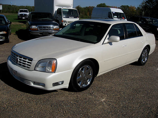 2003 cadillac deville for sale