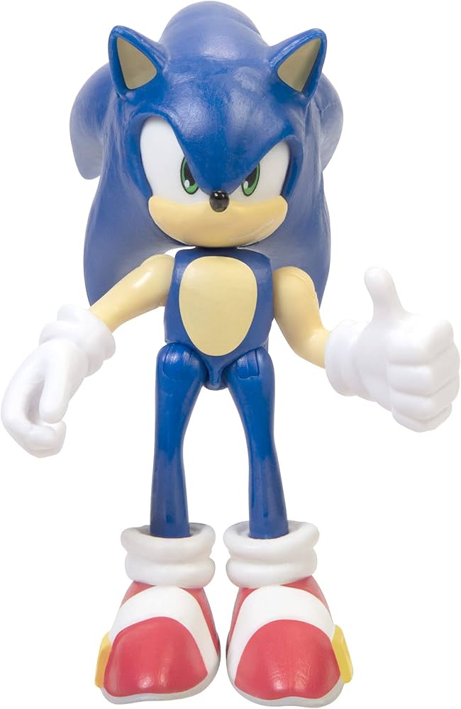 amazon sonic toys