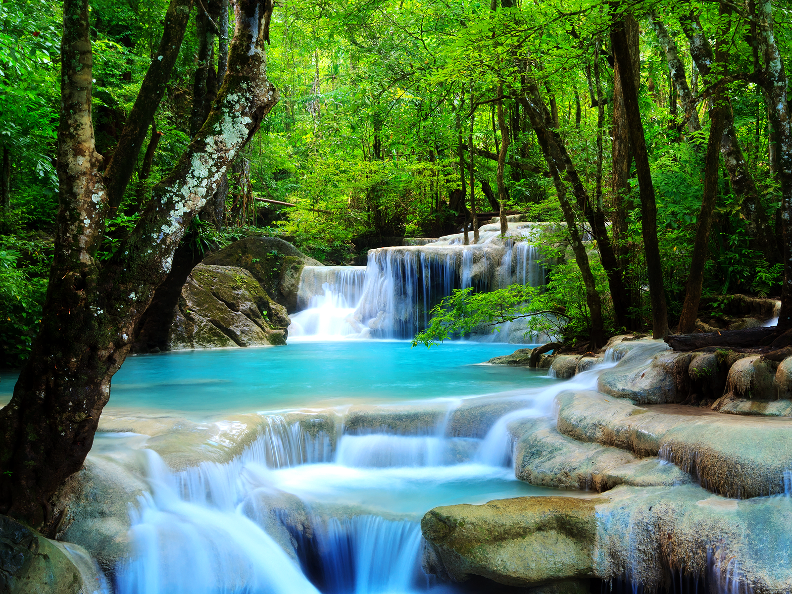 waterfall wallpaper images