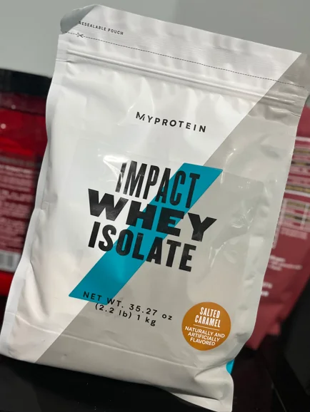 impact whey protein review