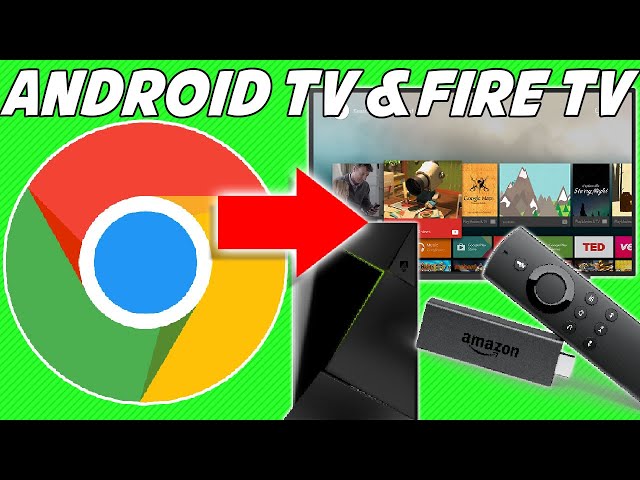 install chrome on nvidia shield