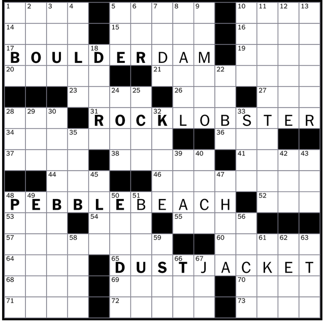 ny times crossword