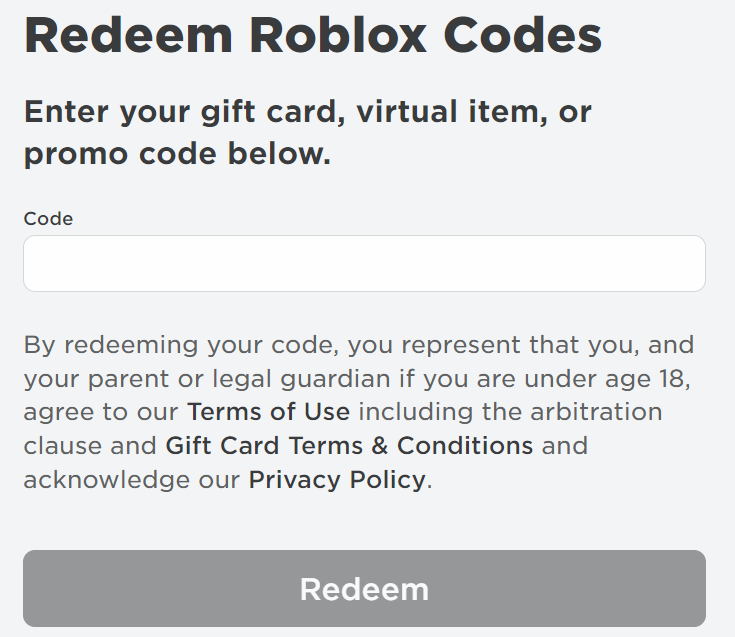 roblox.com redeem