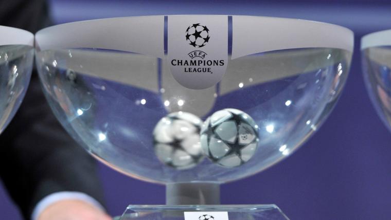 champions league draw channel