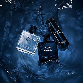 chanel bleu scent