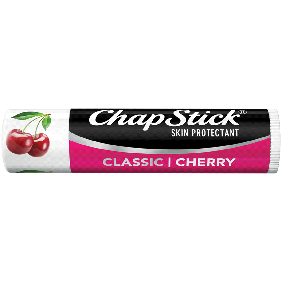 chapstick skin protectant classic cherry