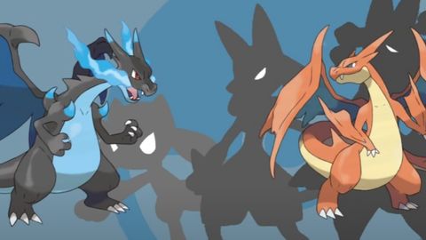 charizard x and y