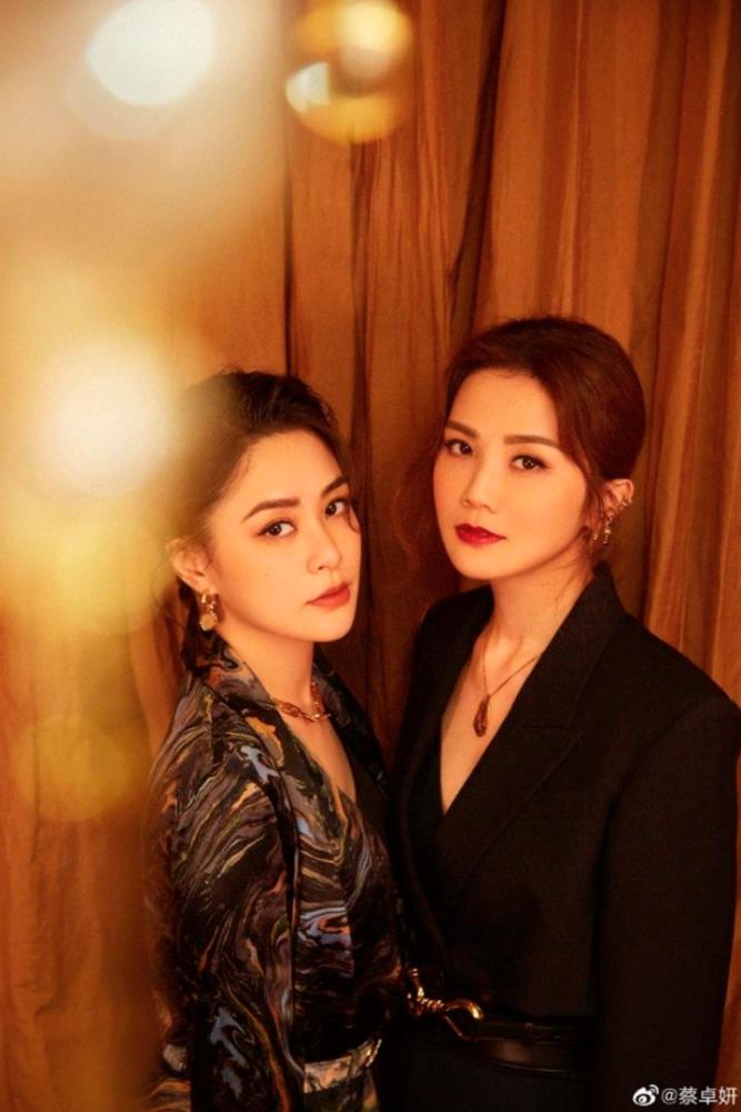 charlene choi twins