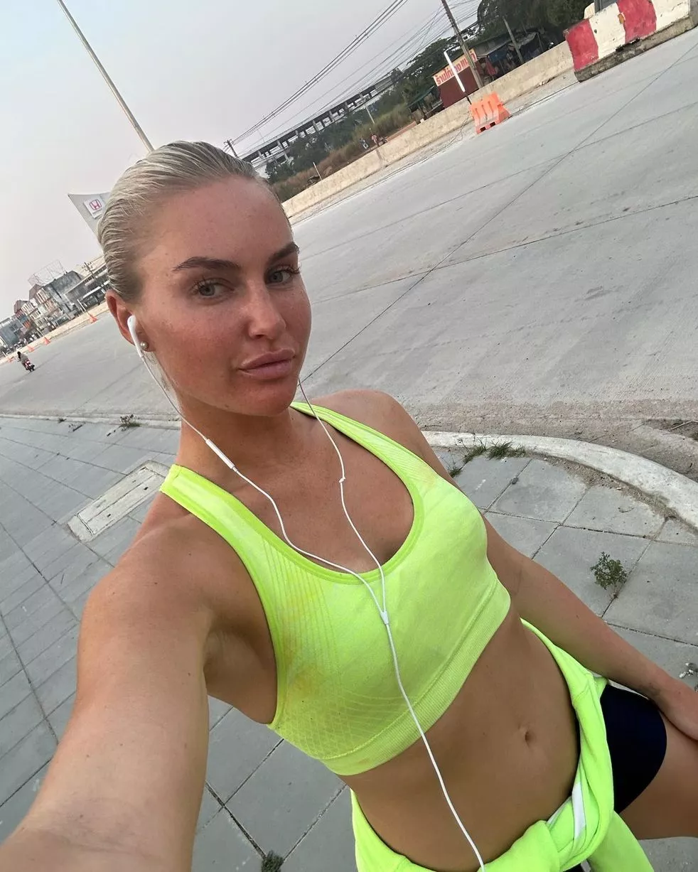 charley hull hot