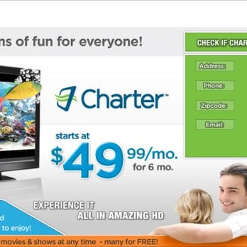 charter communications wilmington nc