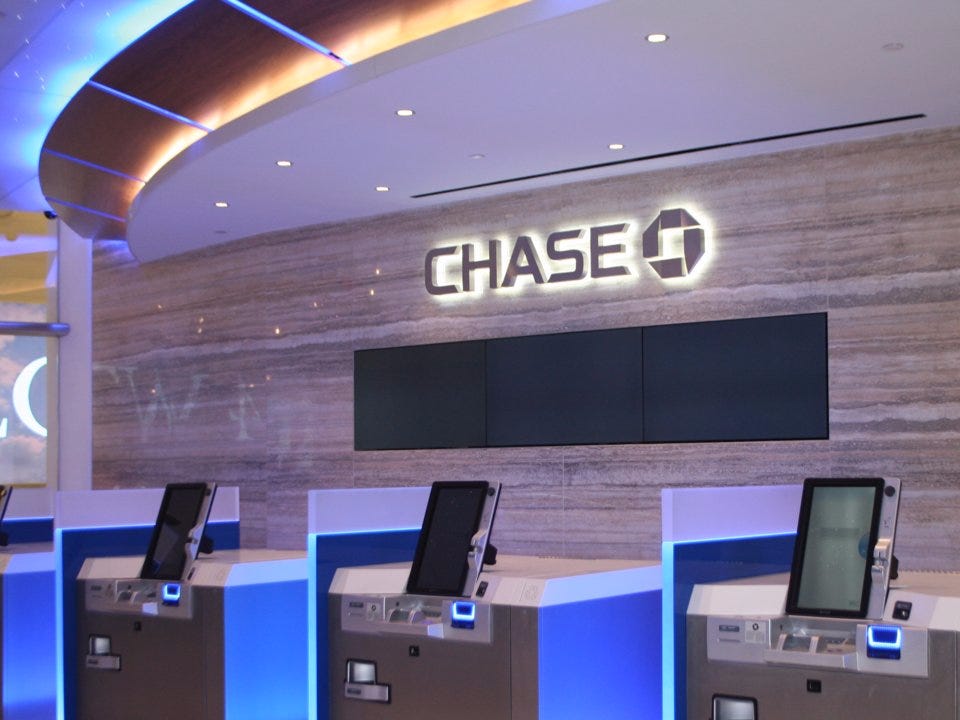 chase bank atm