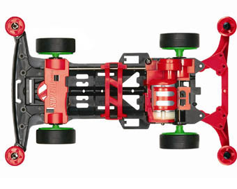 chassis super 2 carbon