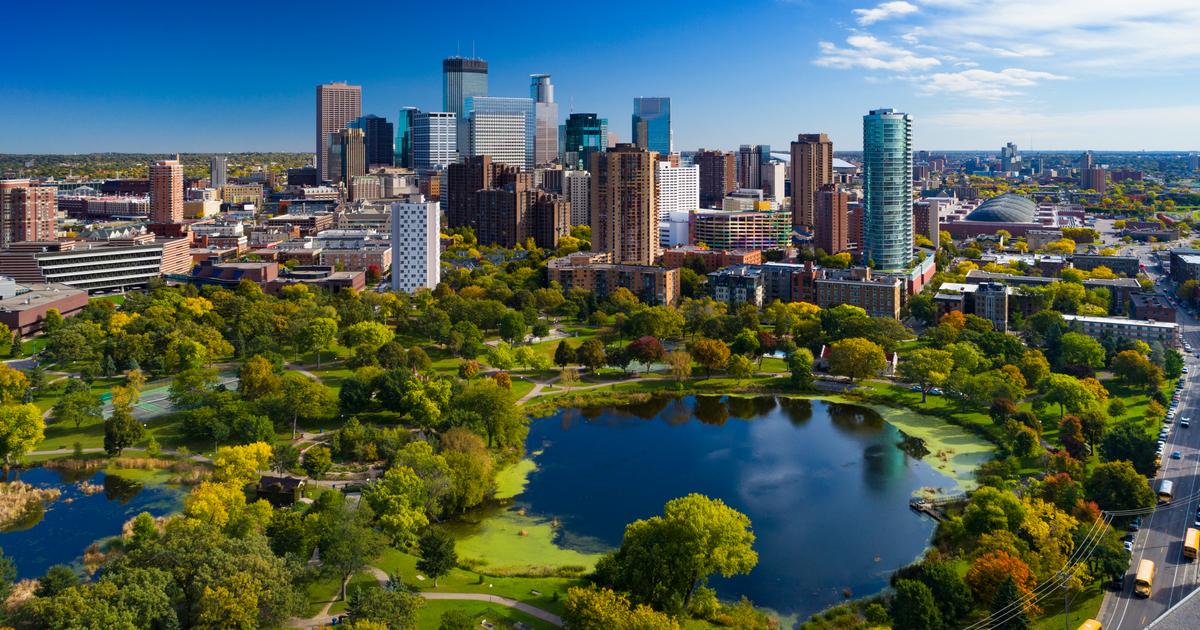 cheap flights to minnesota