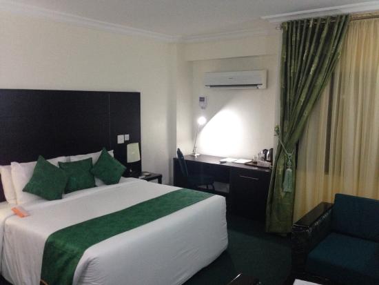 cheap hotels in abuja