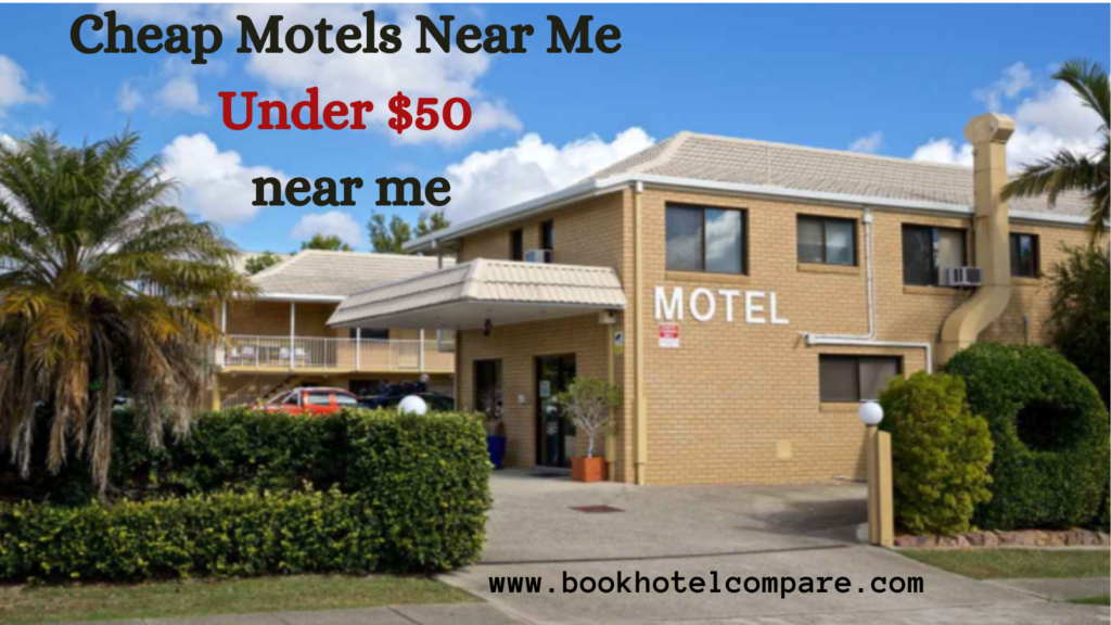 cheap hotels motels near me