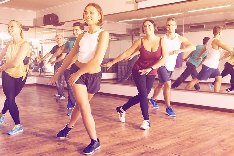 cheap zumba classes near me