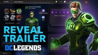 cheats dc legends