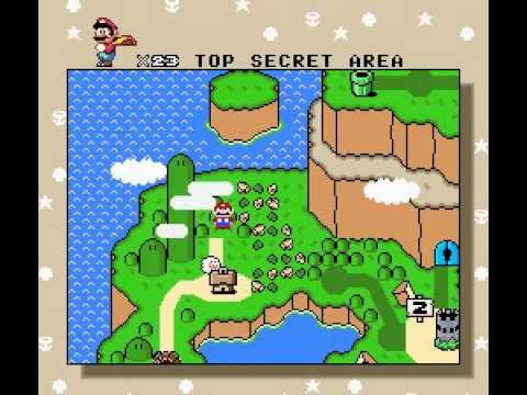 cheats mario world