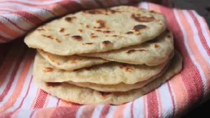 chef john flour tortillas