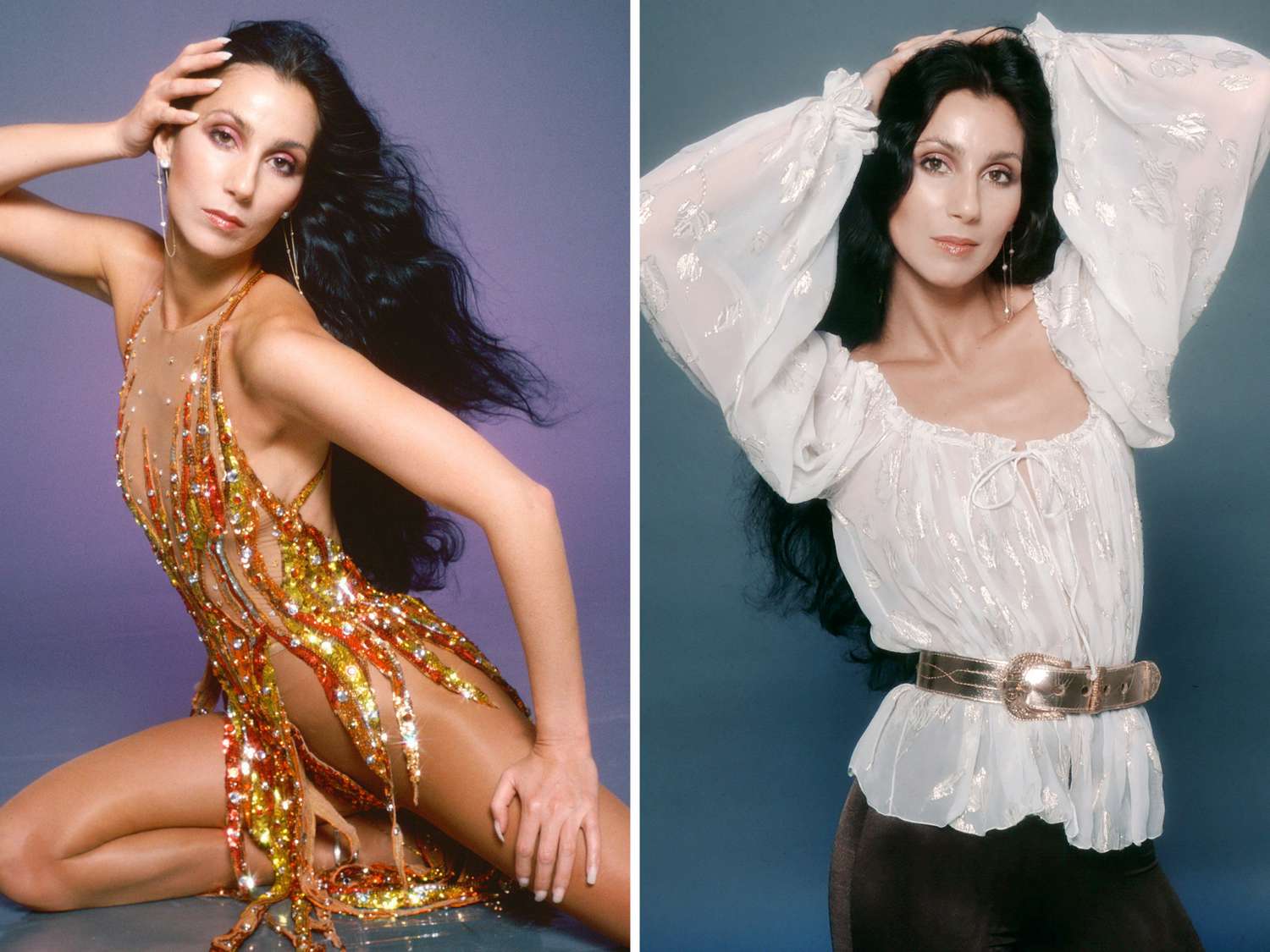 cher 1970s