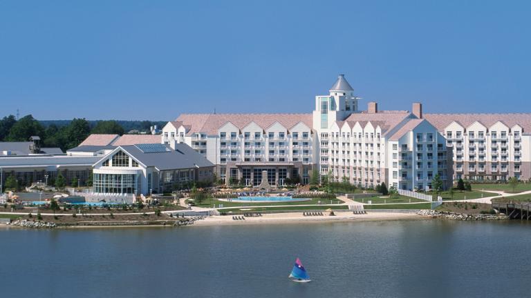 chesapeake hotels