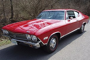 chevelle auto