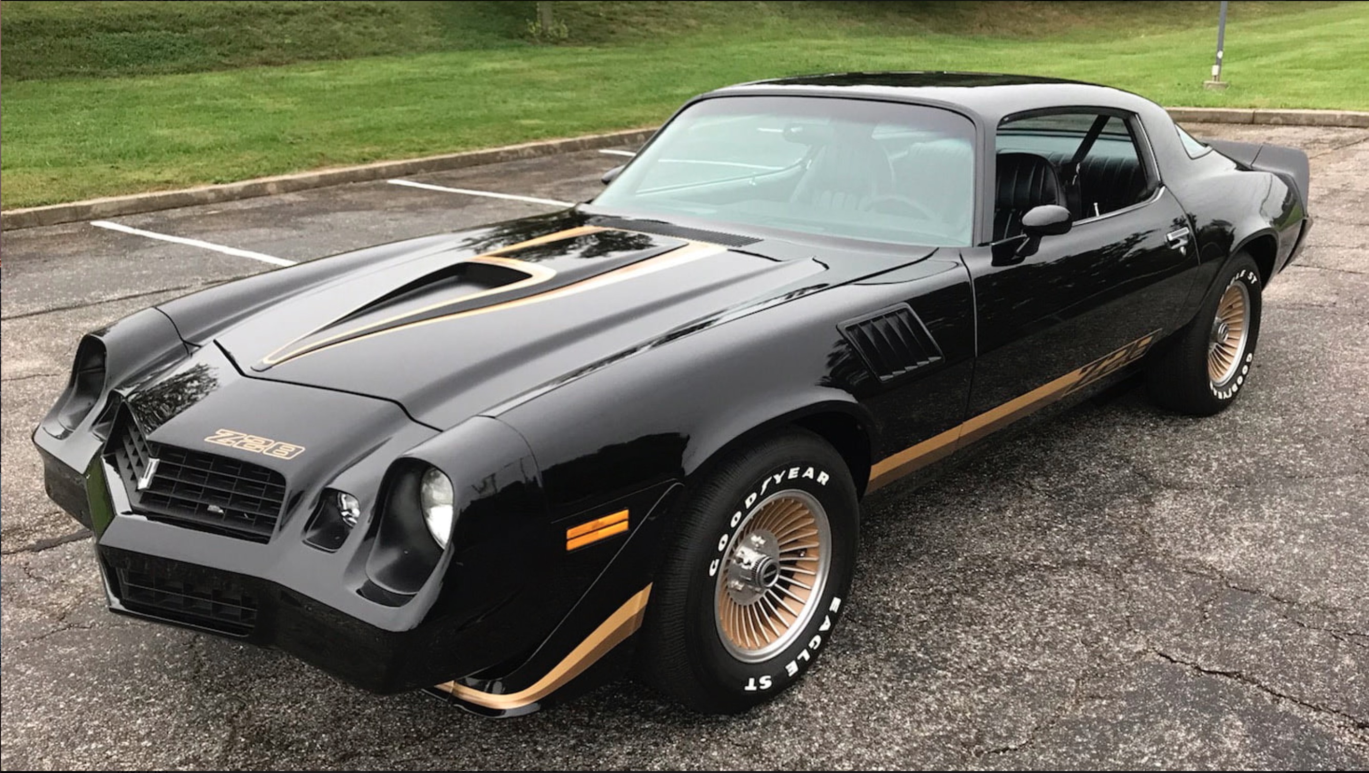 chevrolet camaro z28 1979