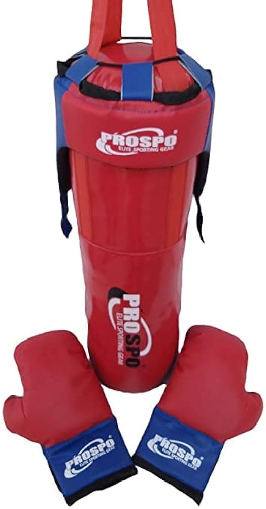 childrens boxing bag