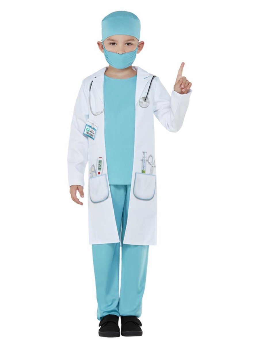 childrens doctor costume