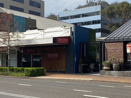 chinese restaurant gosford