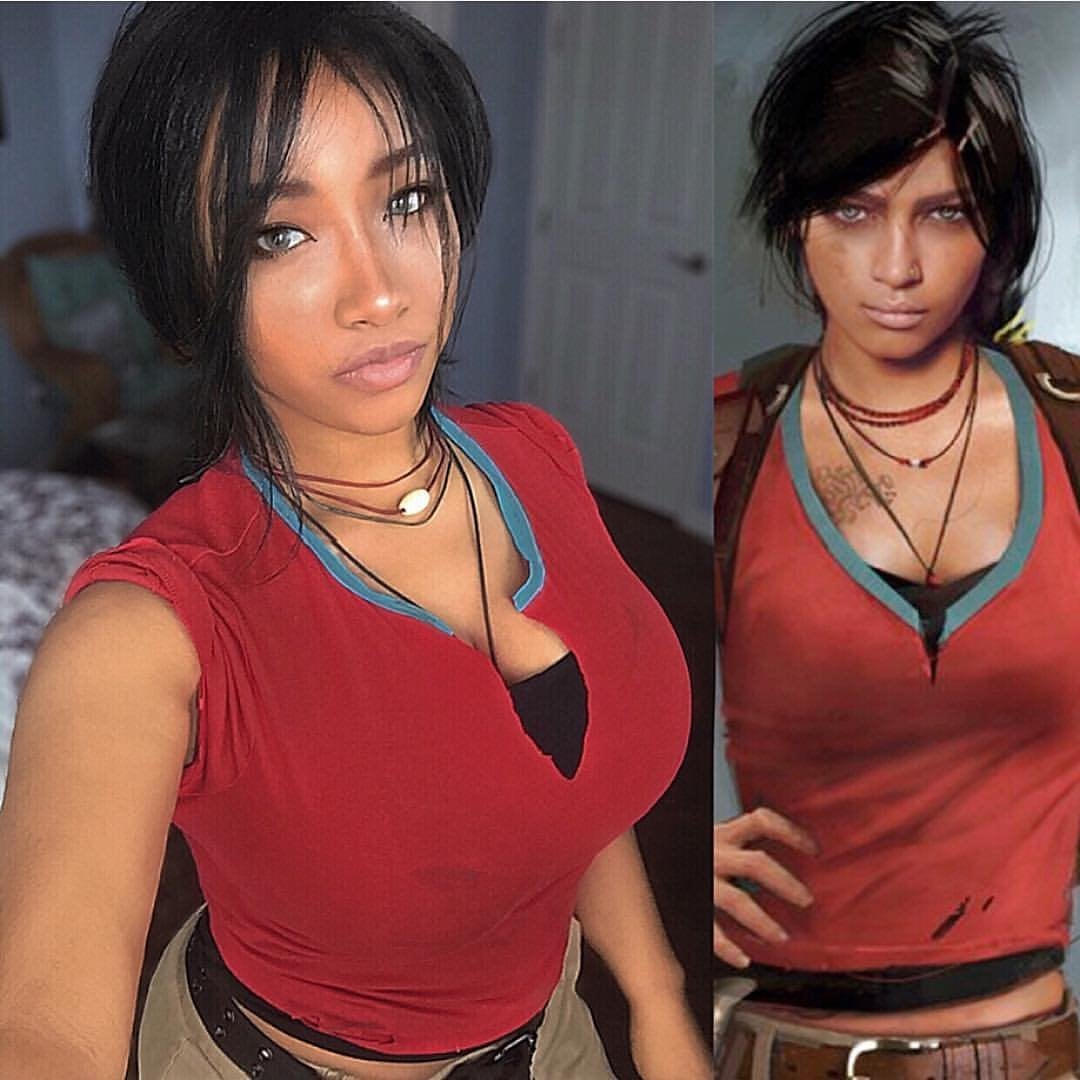 chloe frazer hot