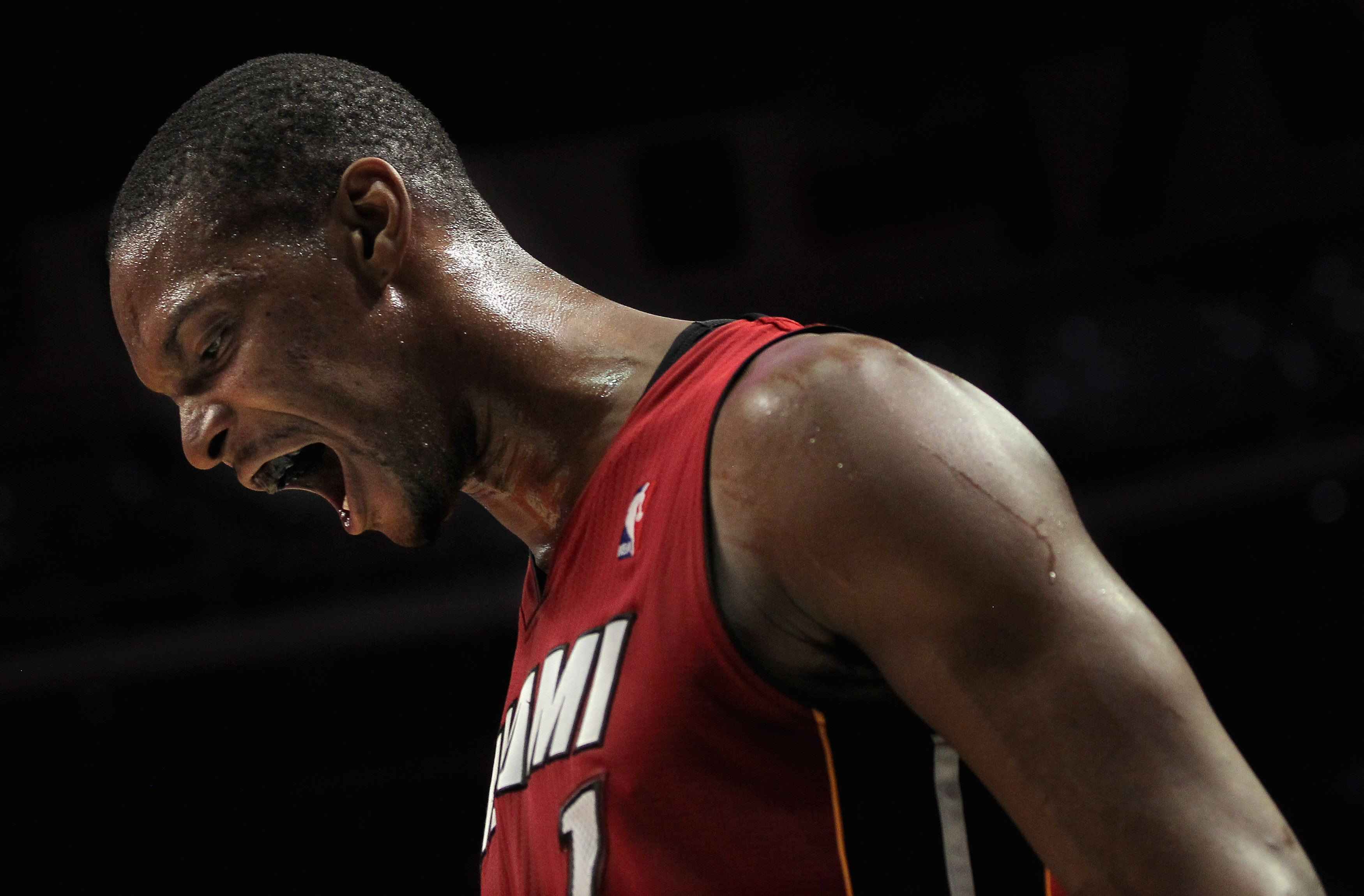 chris bosh news update