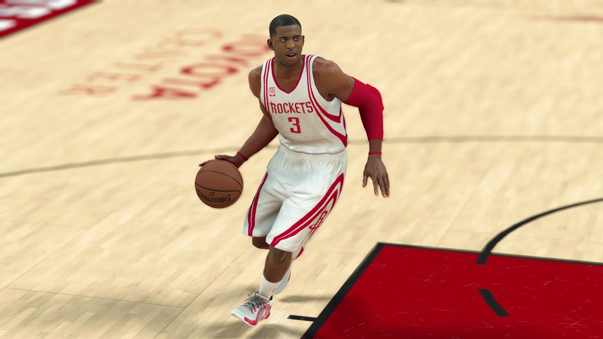 chris paul 2k