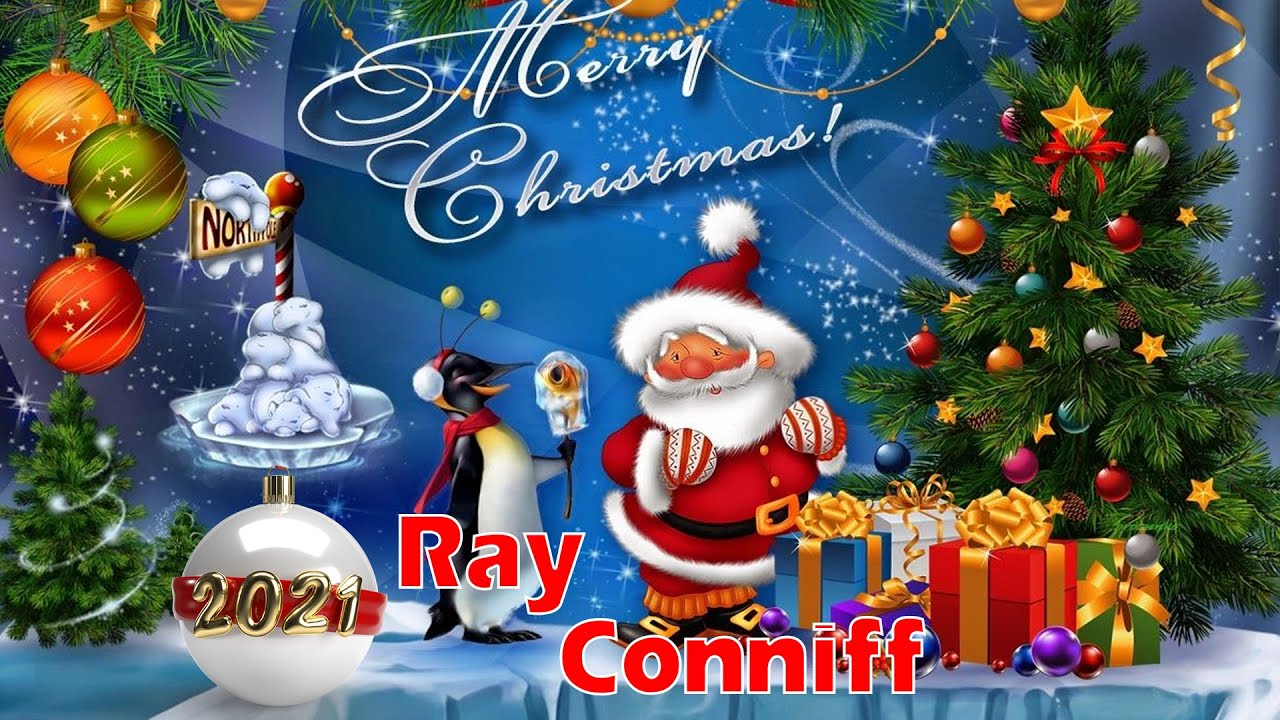 christmas songs ray conniff youtube