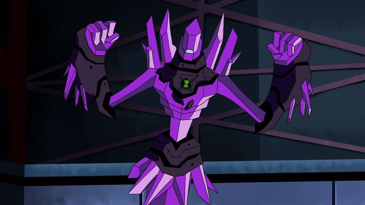 chromastone in ben 10