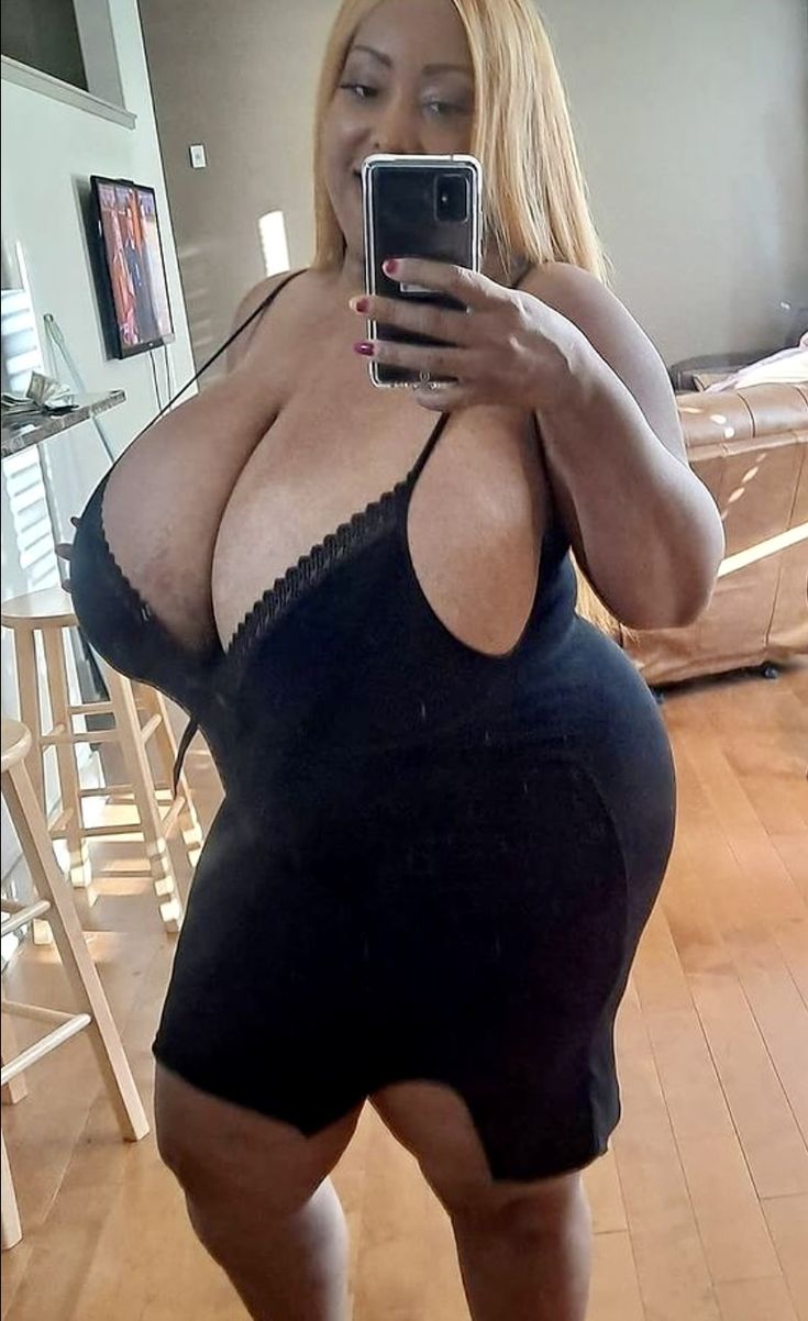 chubby huge boobs