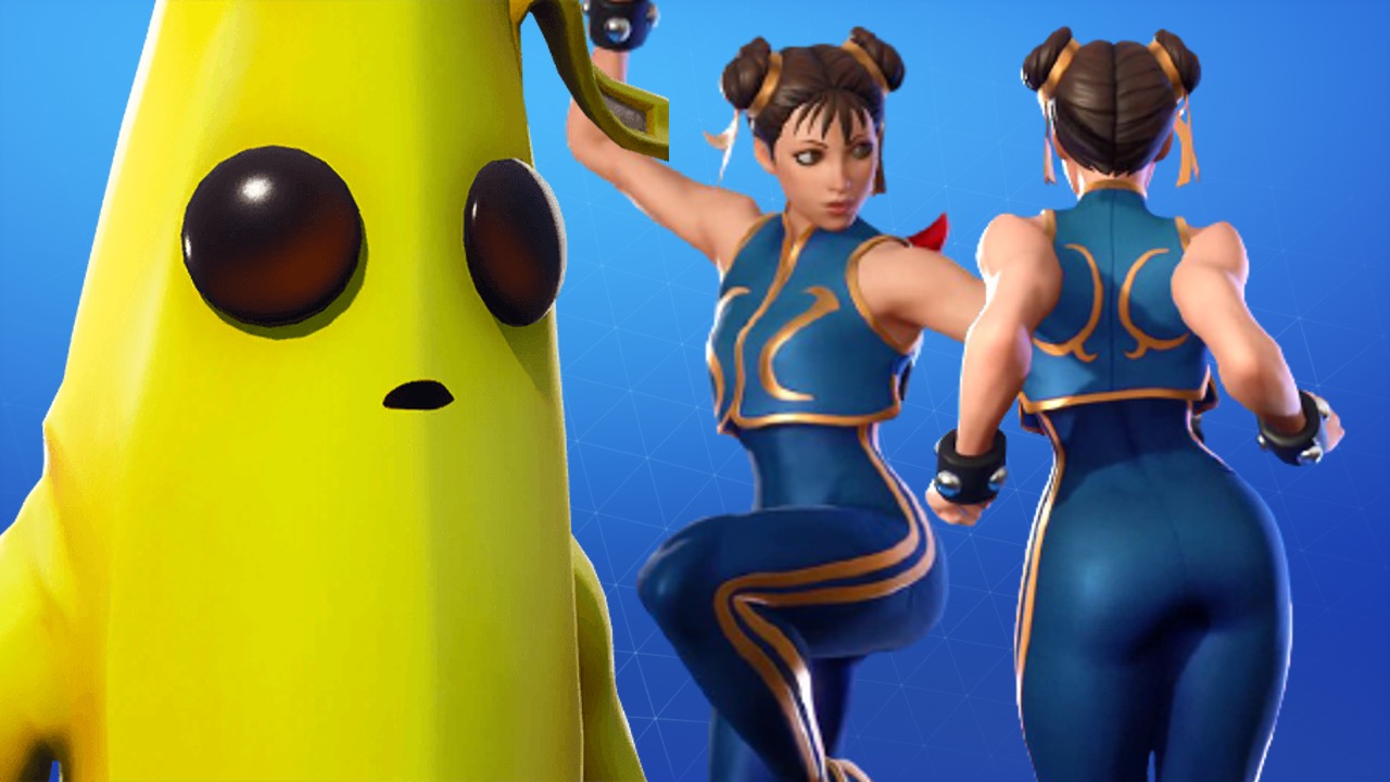 chun li skin