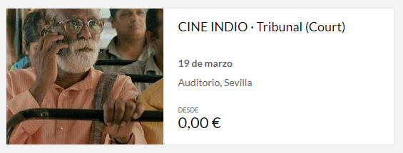 cicus.us.es entradas