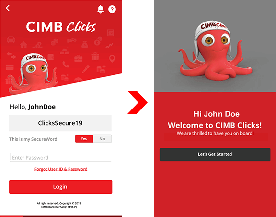 cimb clicks