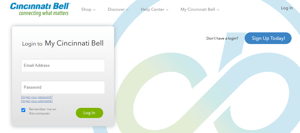 cincinnati bell email login