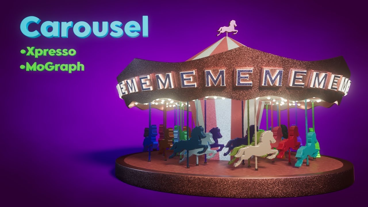 cinema carousel