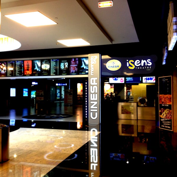 cines marineda