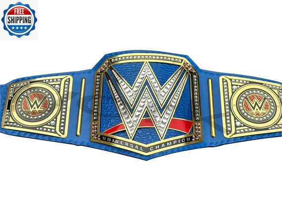 cinturon de wwe universal