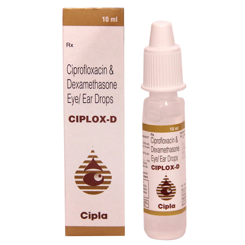 ciplox eye drops for madras eye